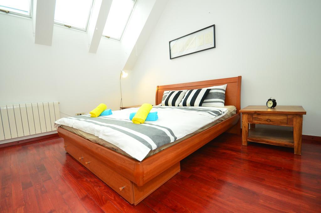 Hi-End Apartment Zagreb Luaran gambar