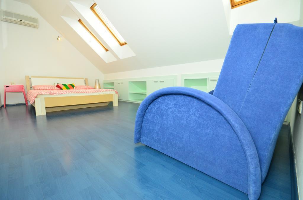 Hi-End Apartment Zagreb Luaran gambar