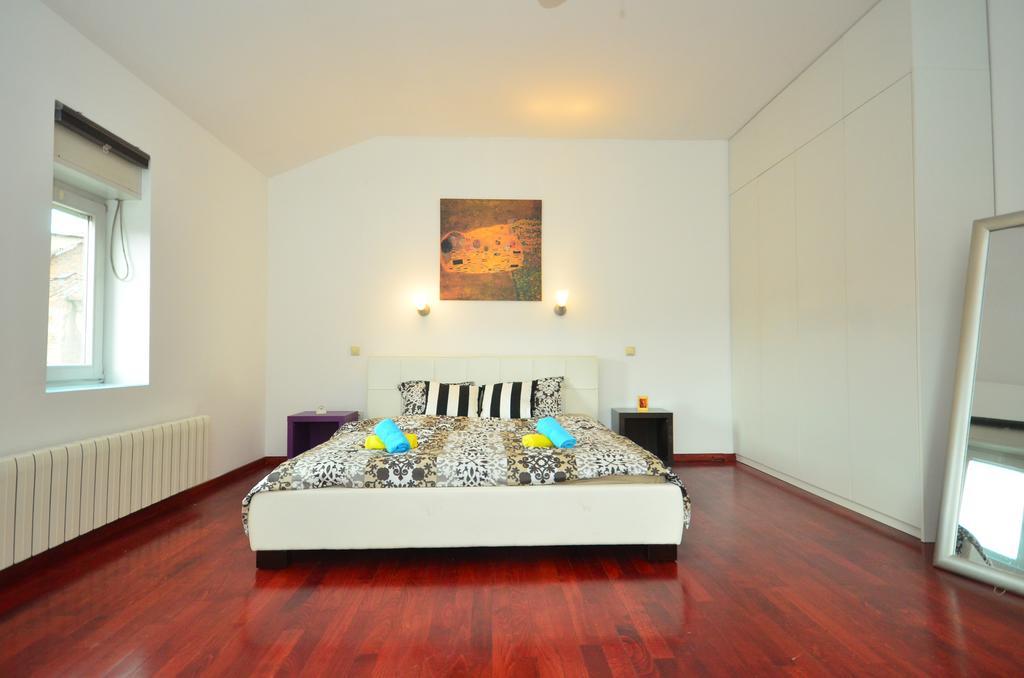 Hi-End Apartment Zagreb Luaran gambar