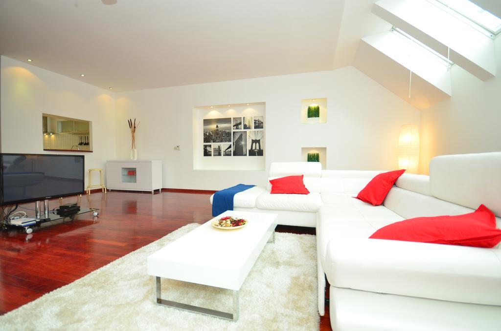 Hi-End Apartment Zagreb Luaran gambar