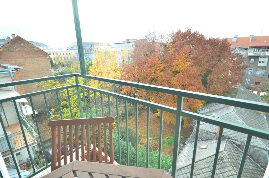 Hi-End Apartment Zagreb Luaran gambar