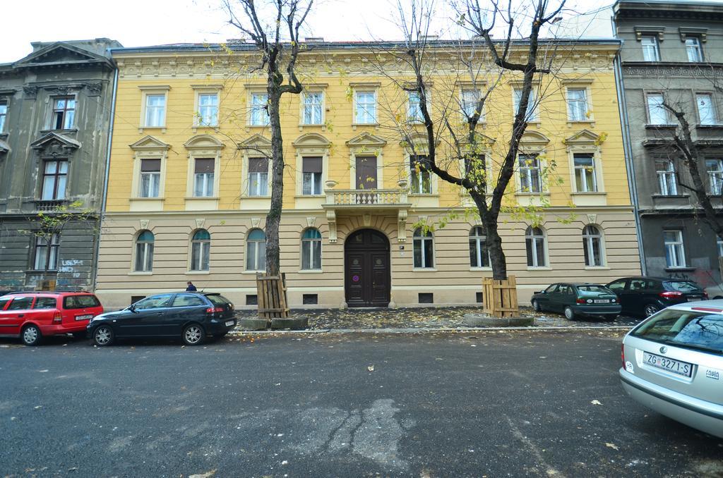Hi-End Apartment Zagreb Luaran gambar