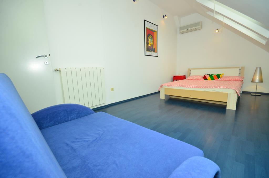 Hi-End Apartment Zagreb Luaran gambar