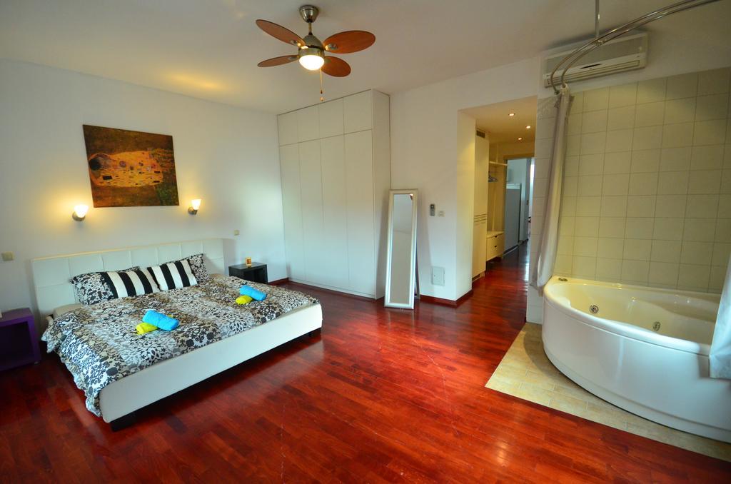 Hi-End Apartment Zagreb Luaran gambar