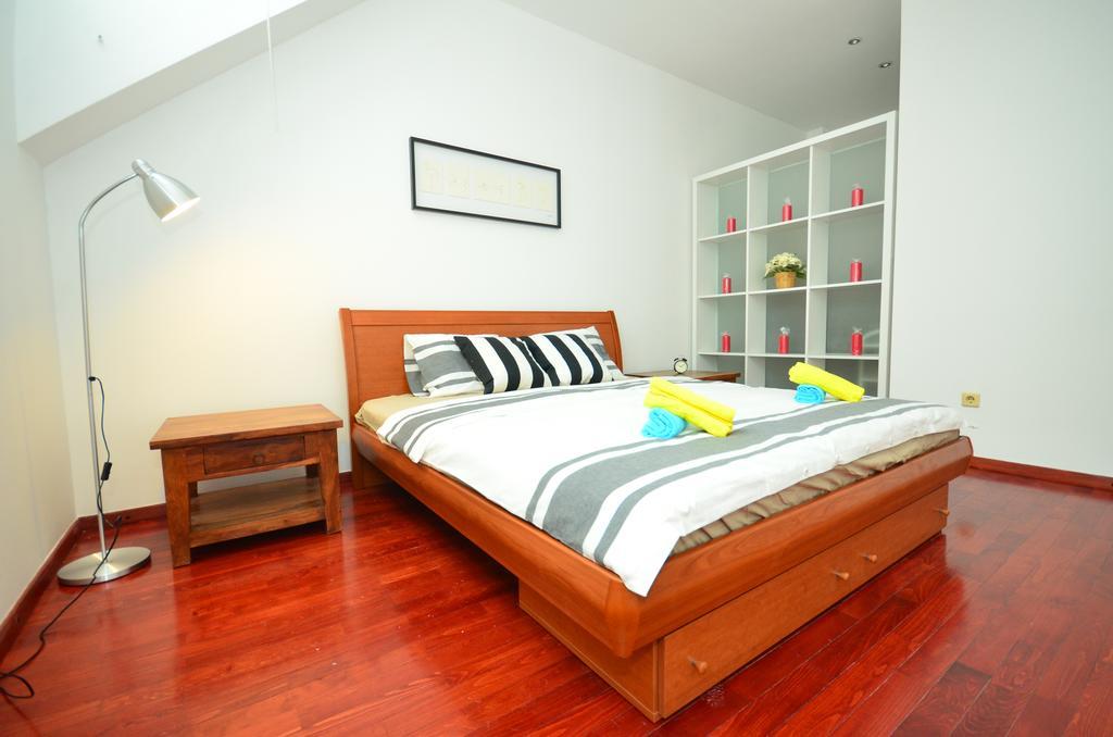Hi-End Apartment Zagreb Luaran gambar