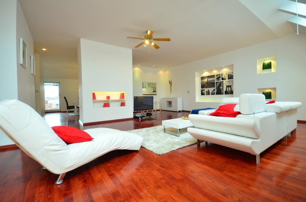 Hi-End Apartment Zagreb Luaran gambar