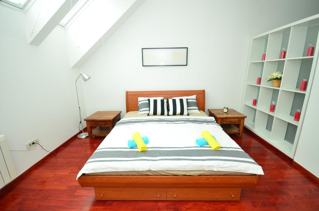 Hi-End Apartment Zagreb Luaran gambar